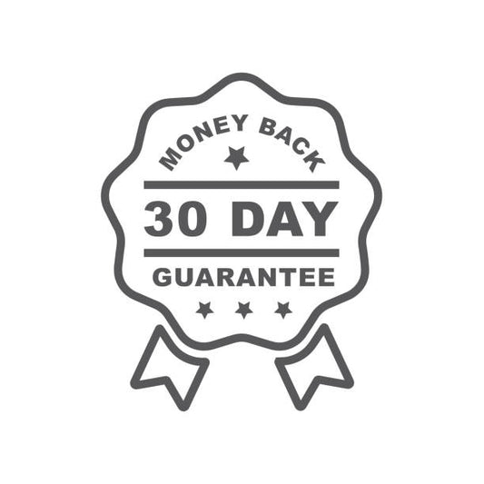 30-Day Warranty